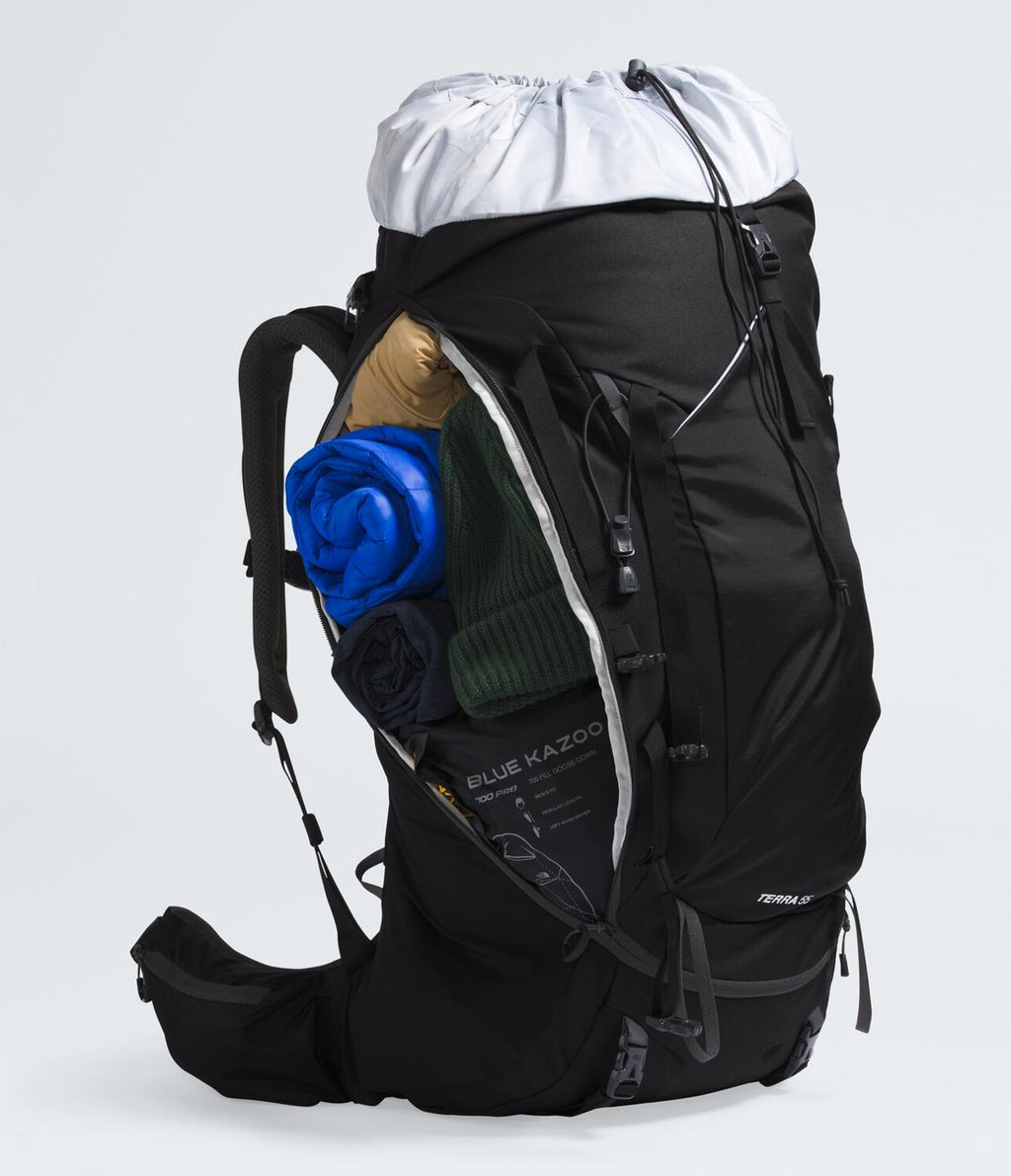 Maleta Terra 55 Negro Unisex The North Face - imagen 5