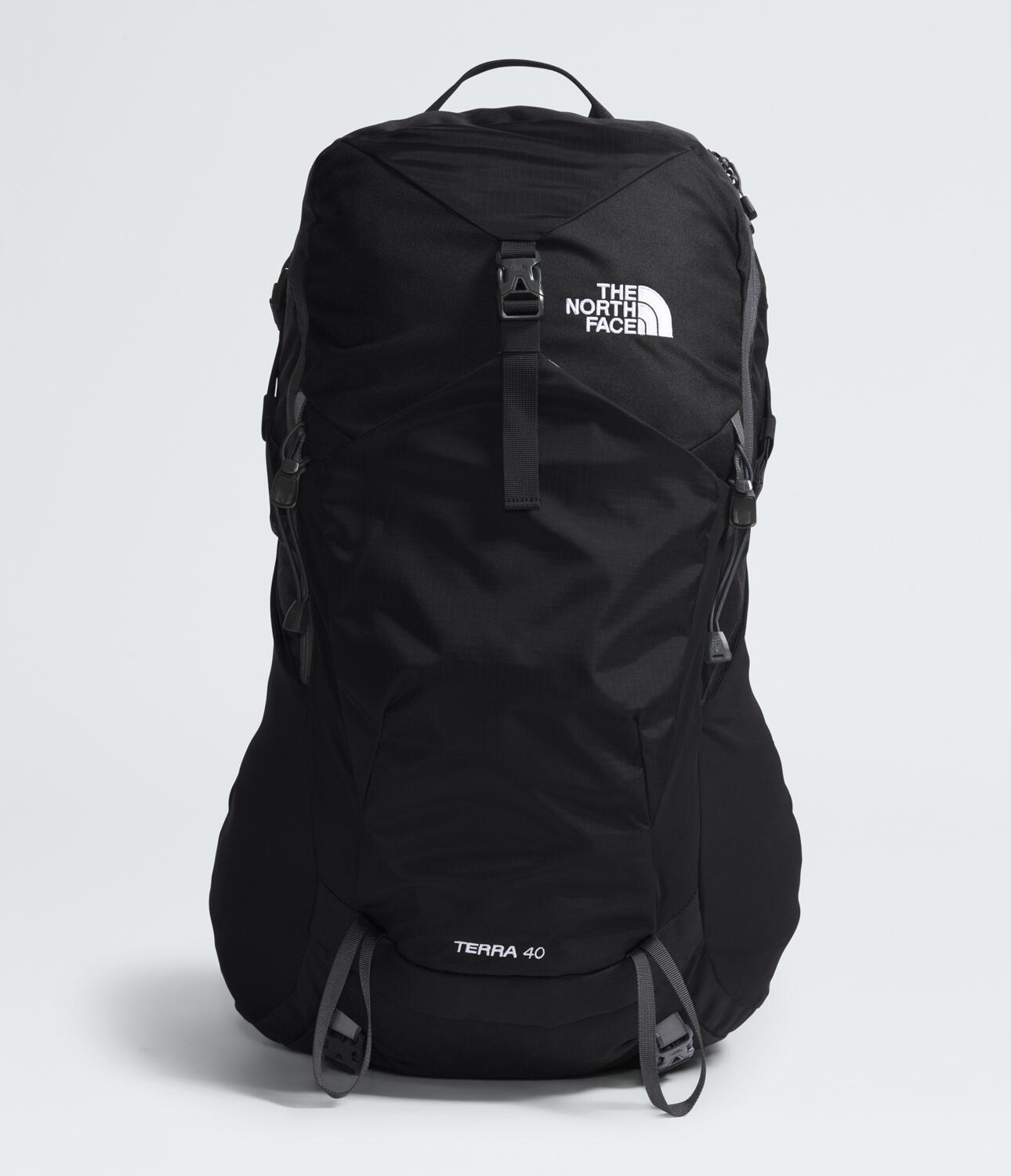 Morral Terra 40 Negro Unisex The North Face - imagen 1