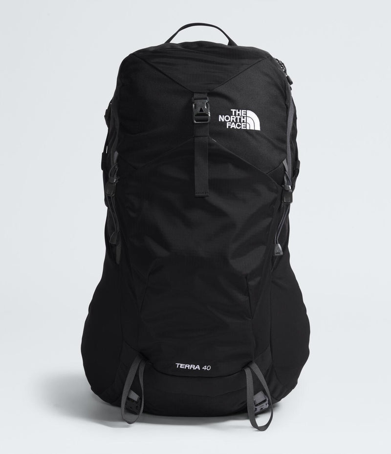 Morral Terra 40 Negro Unisex The North Face - imagen 1