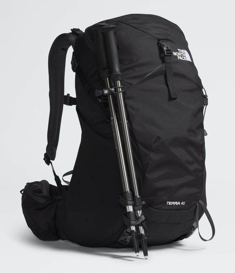 Morral Terra 40 Negro Unisex The North Face - imagen 2