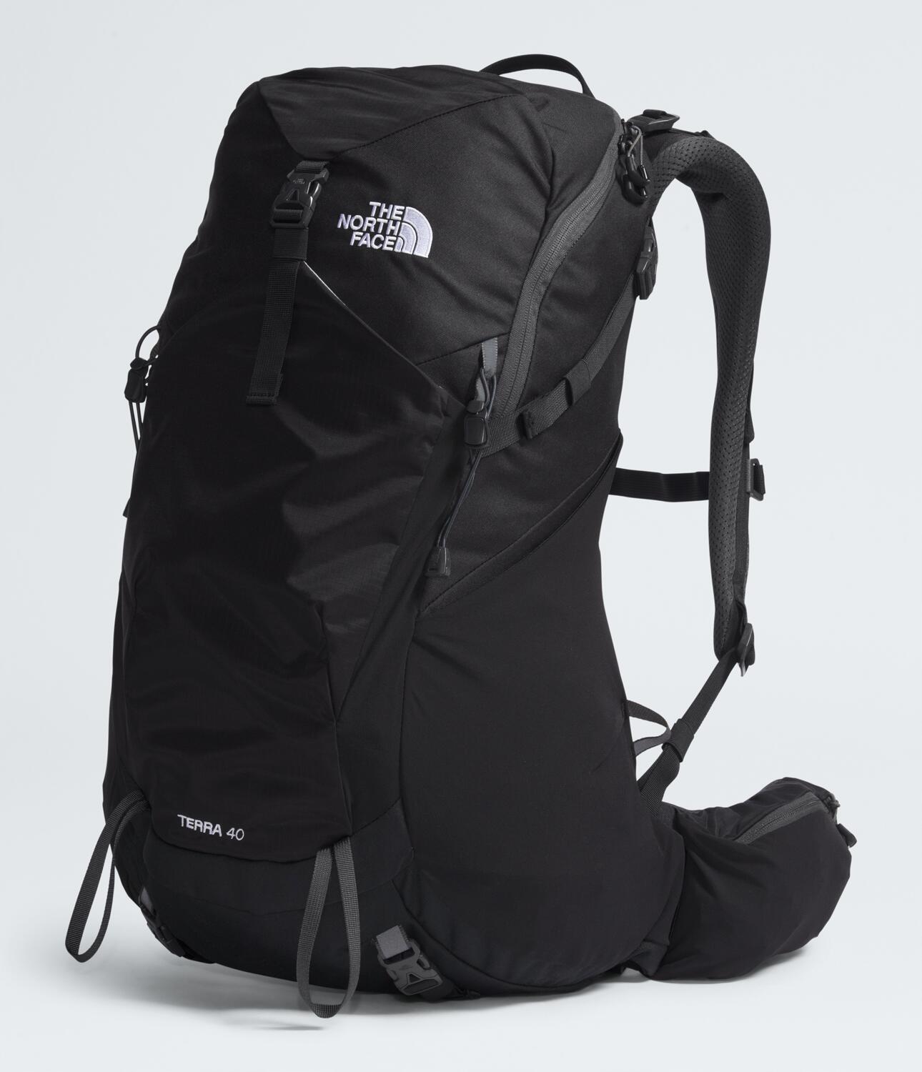 Morral Terra 40 Negro Unisex The North Face - imagen 3