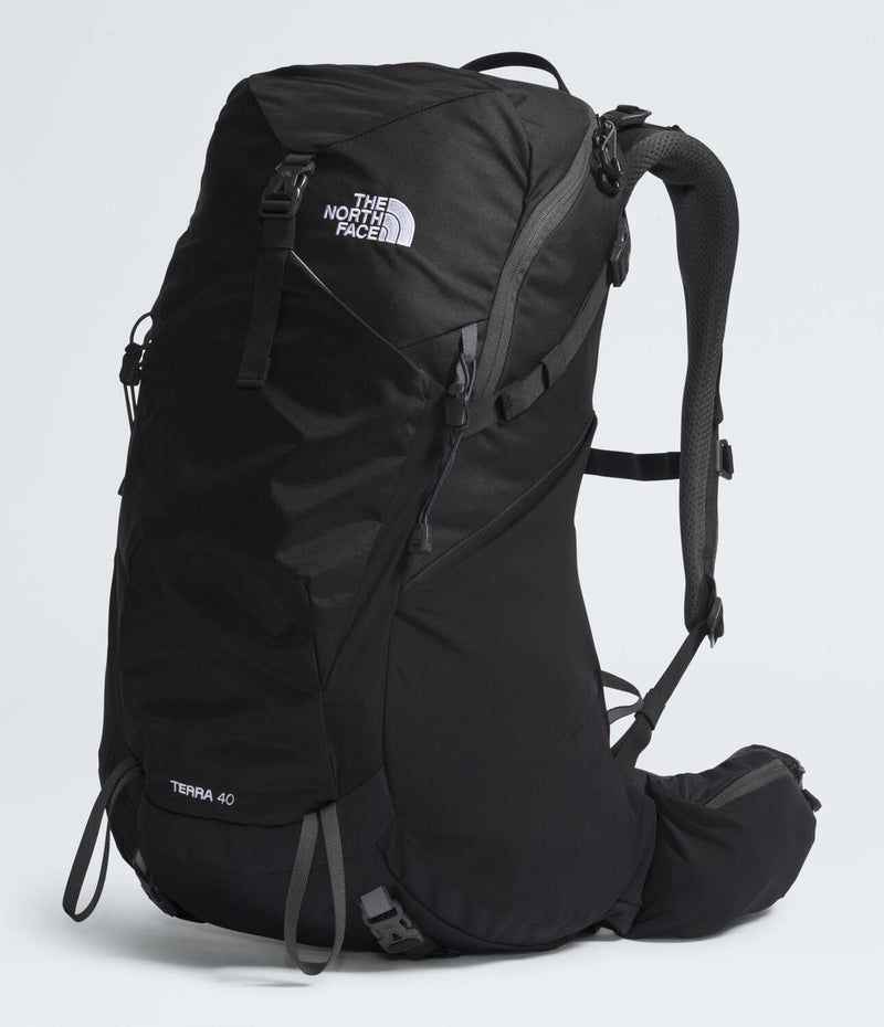 Morral Terra 40 Negro Unisex The North Face - imagen 3