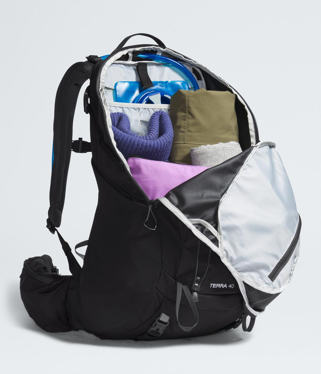 Morral Terra 40 Negro Unisex The North Face - imagen 6