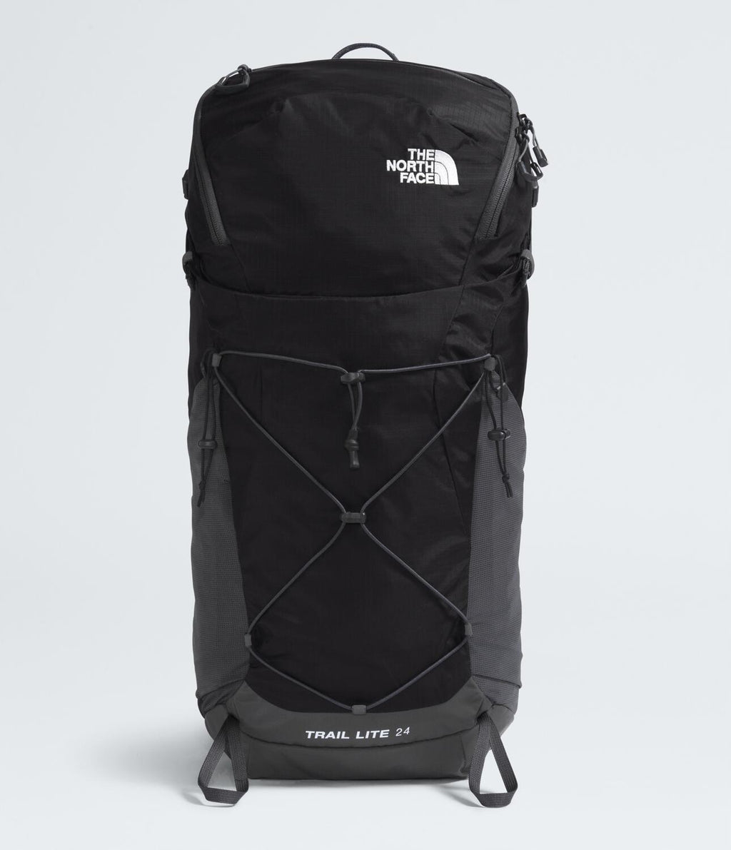 Morral Trail Lite 24 Negro Unisex The North Face
