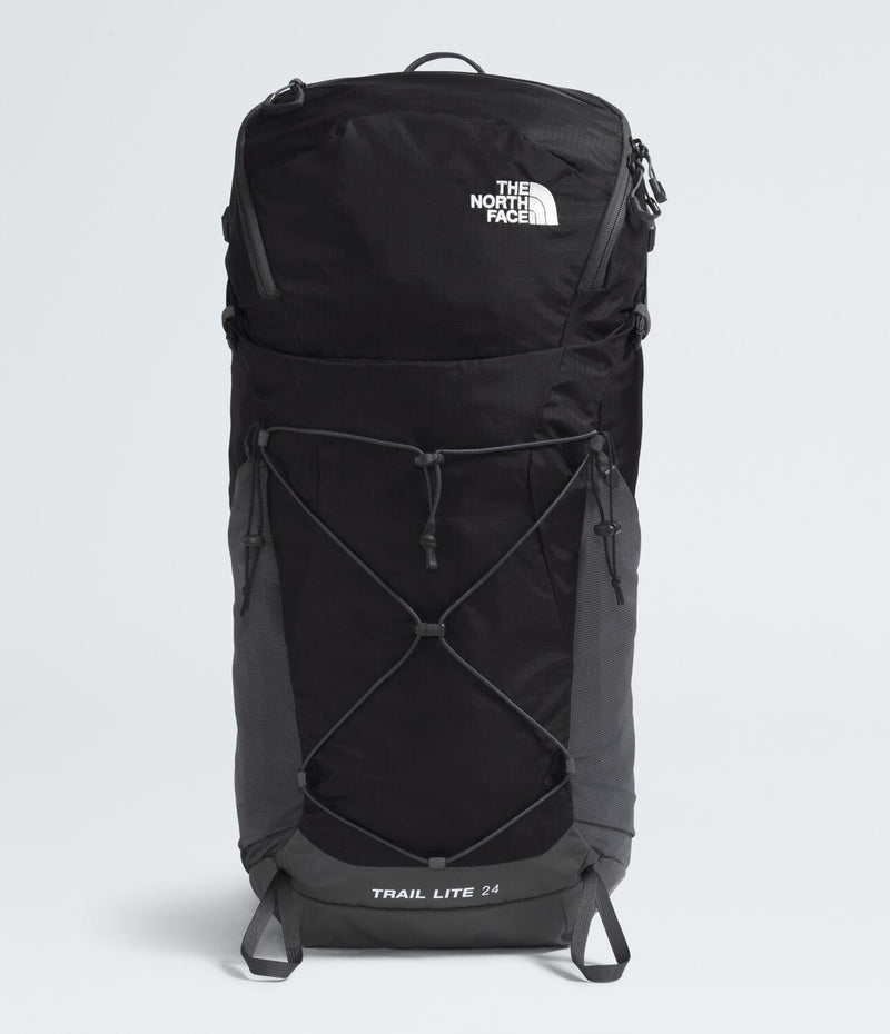 Morral Trail Lite 24 Negro Unisex The North Face