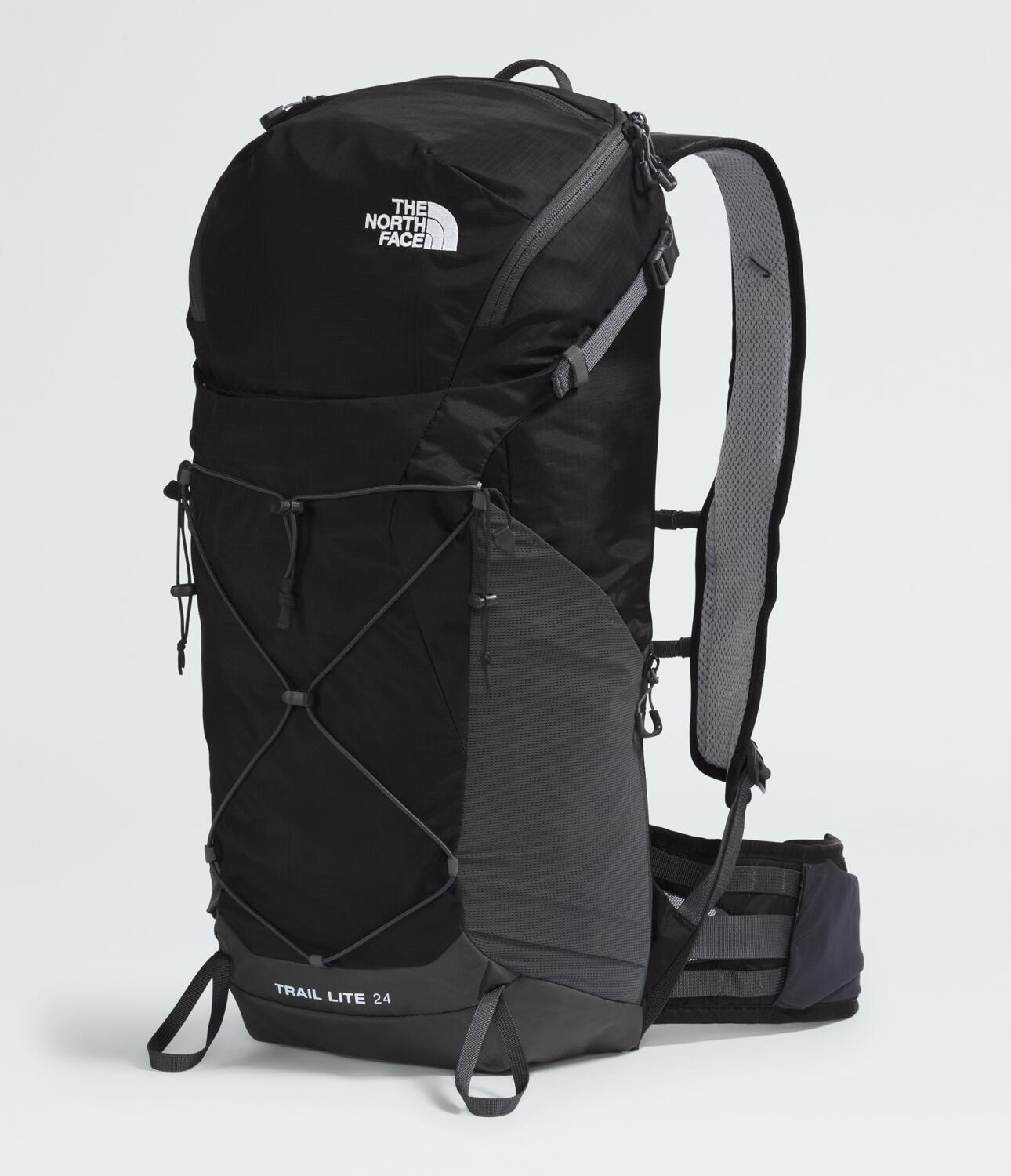 Morral Trail Lite 24 Negro Unisex The North Face