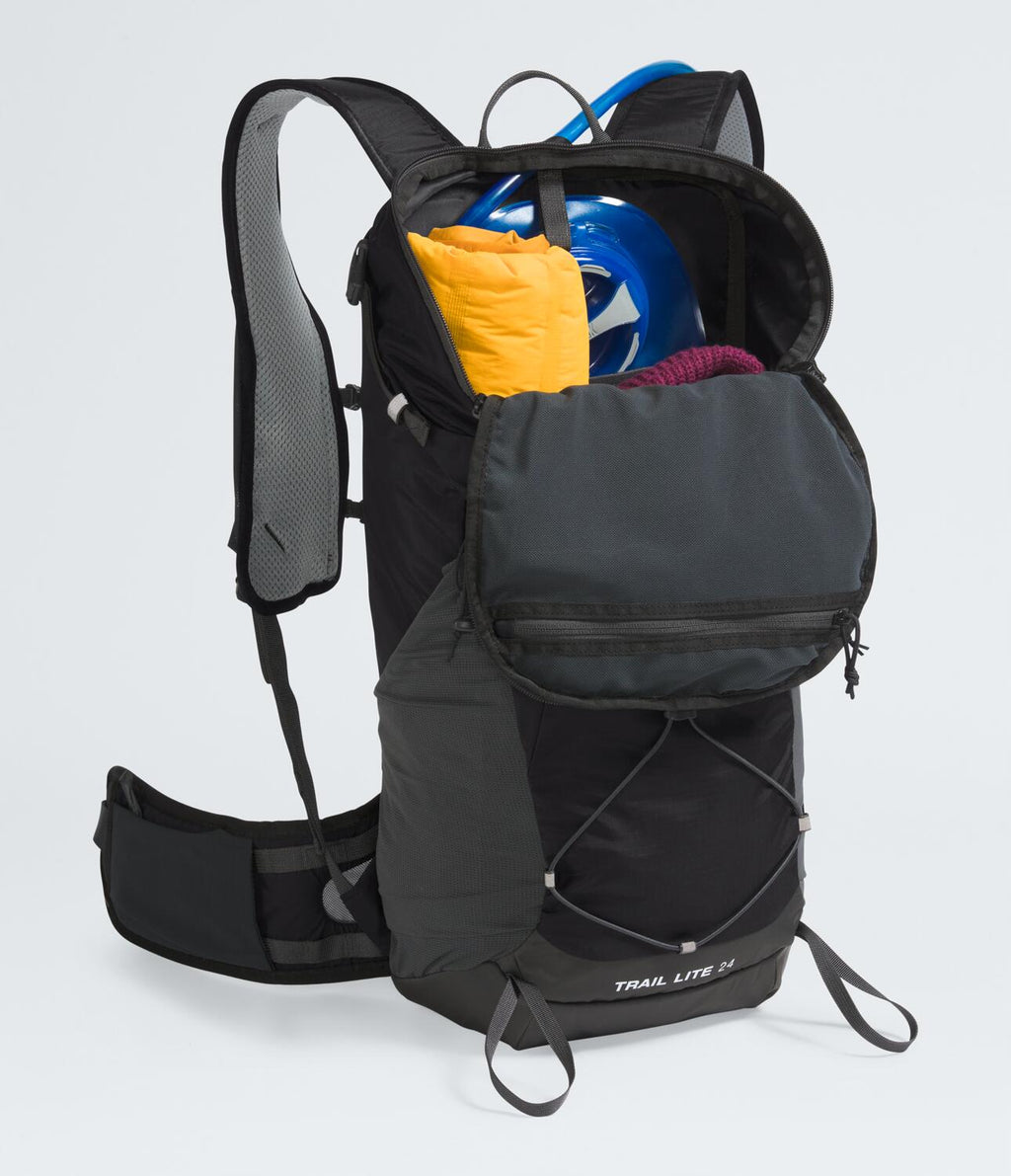 Morral Trail Lite 24 Negro Unisex The North Face