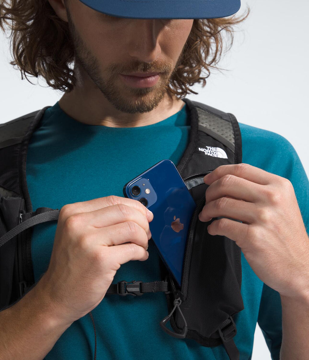 Morral Trail Lite 24 Negro Unisex The North Face
