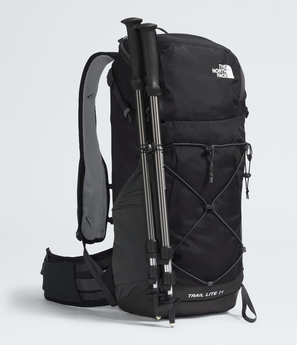 Morral Trail Lite 24 Negro Unisex The North Face