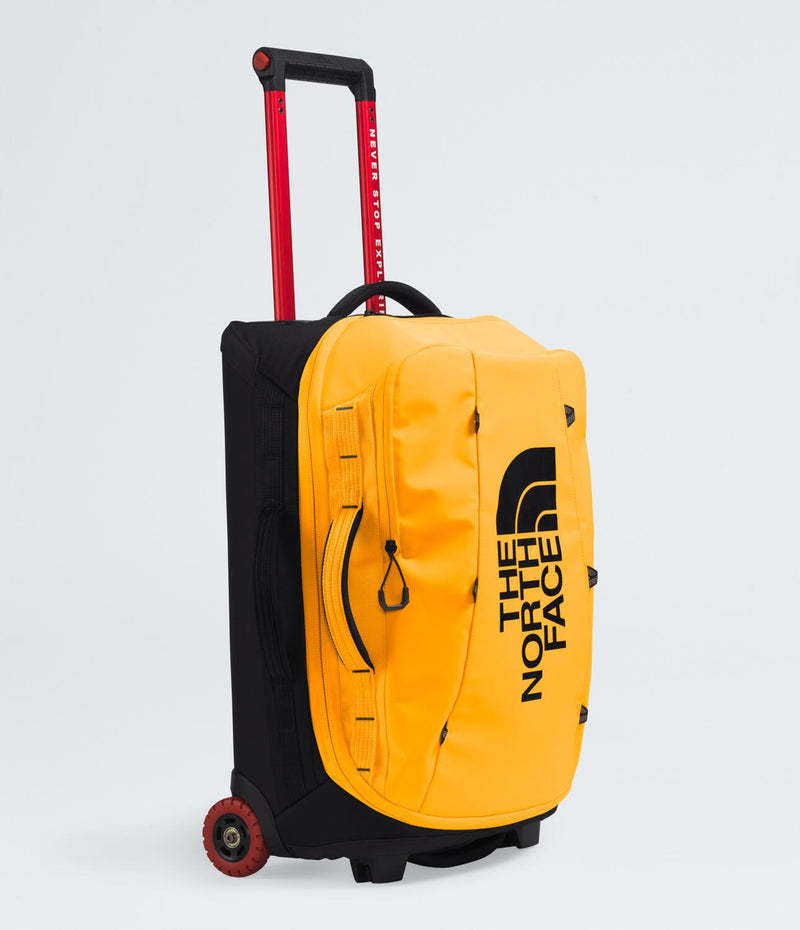 Maleta Base Camp Rolling Thunder 22 Amarillo Unisex The North Face - imagen 3