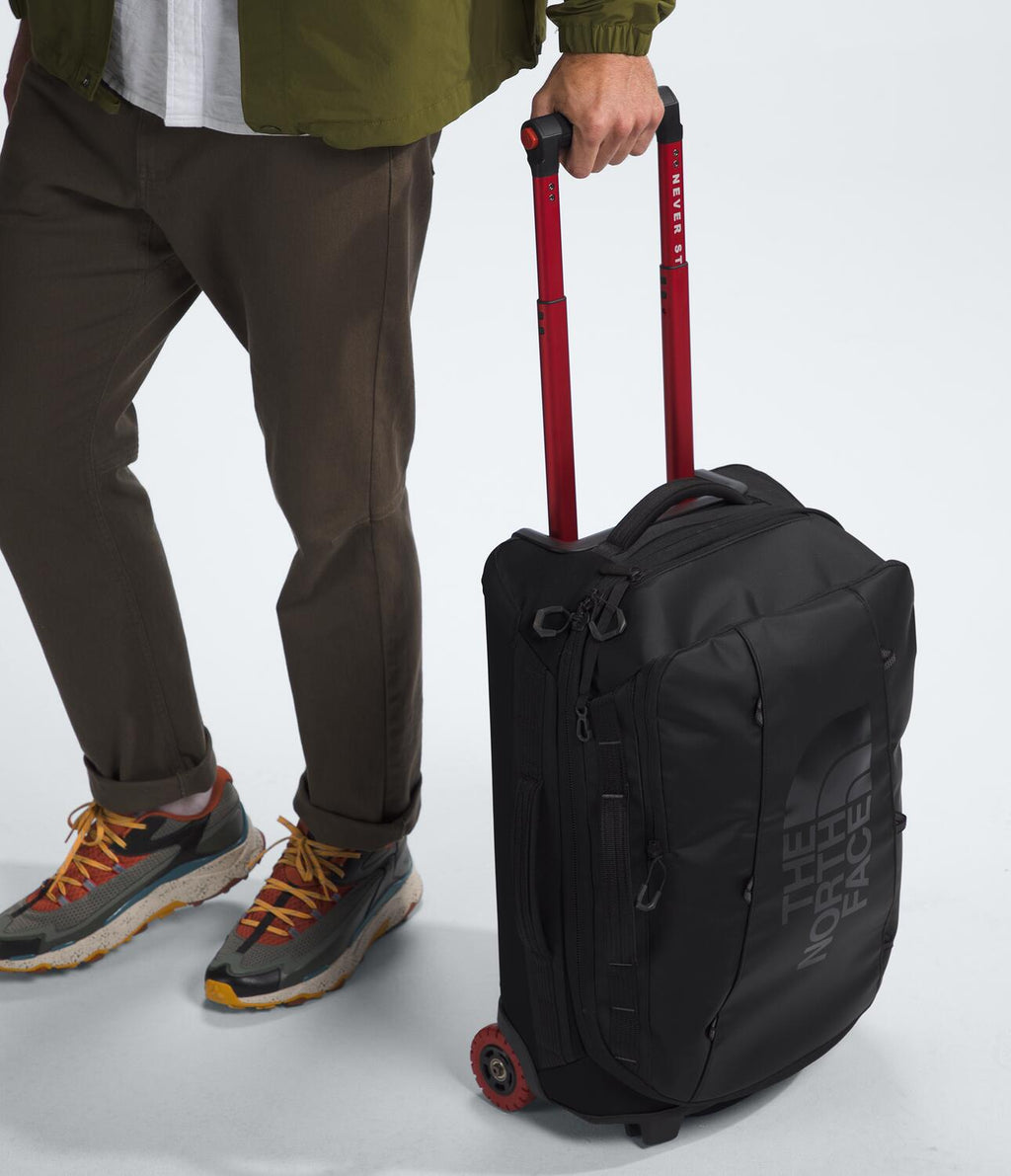 Maleta Base Camp Rolling Thunder 22 Negro Unisex The North Face - imagen 5