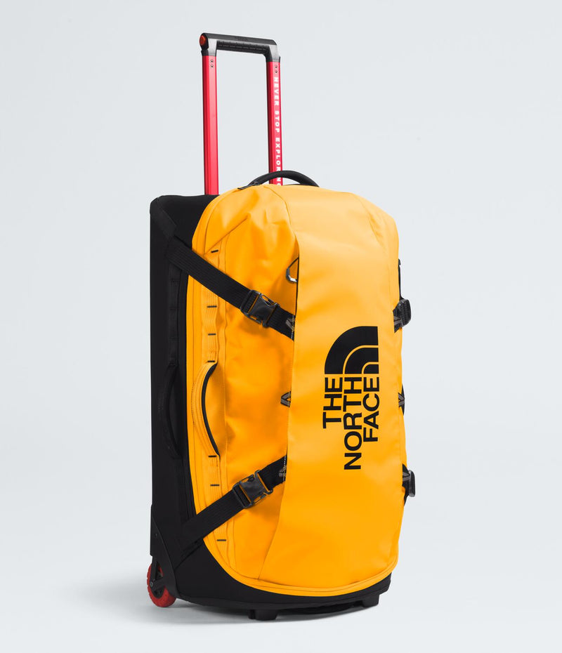 Maleta Base Camp Rolling Thunder 28 Amarillo Unisex The North Face - imagen 3