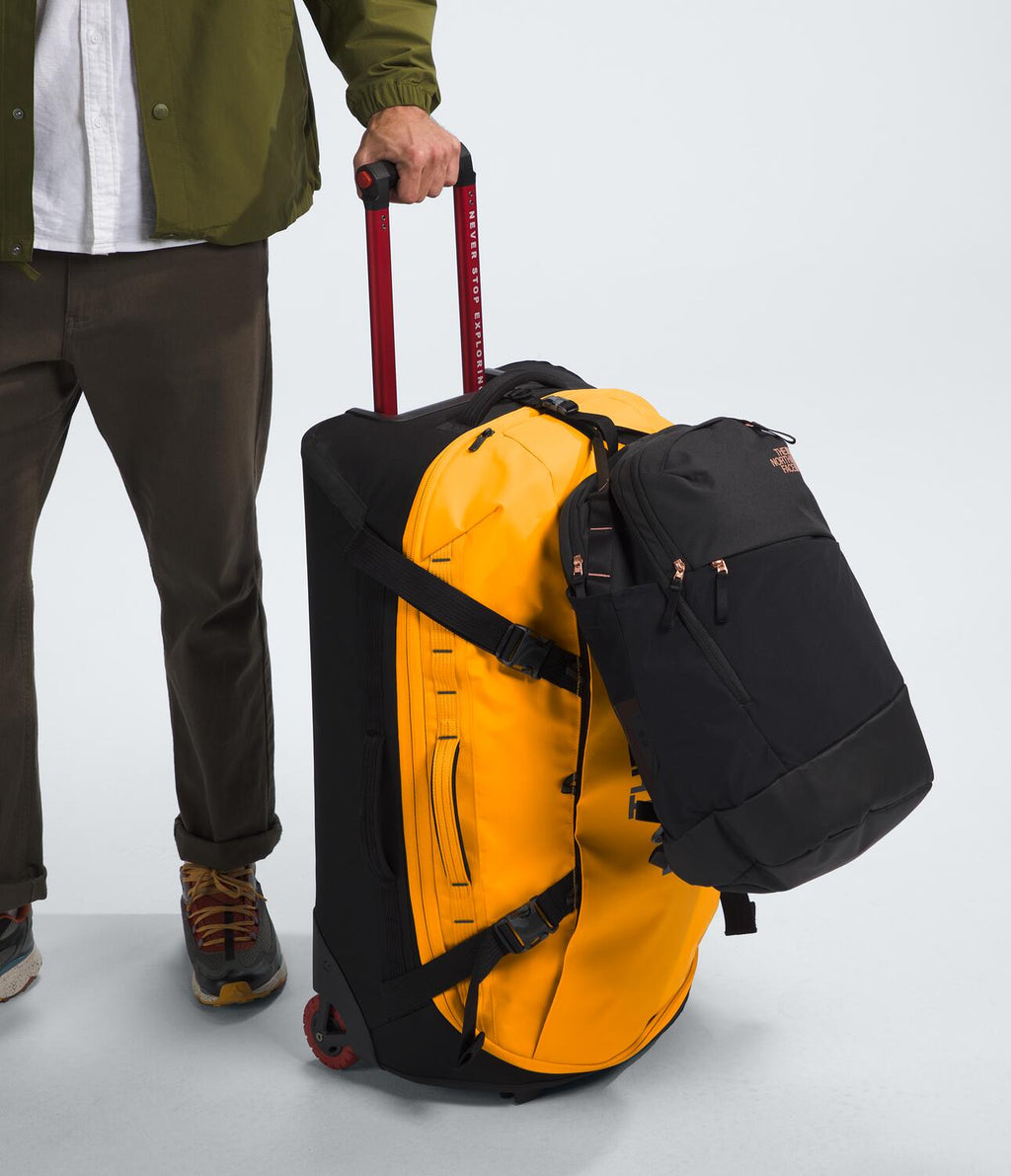 Maleta Base Camp Rolling Thunder 28 Amarillo Unisex The North Face - imagen 5