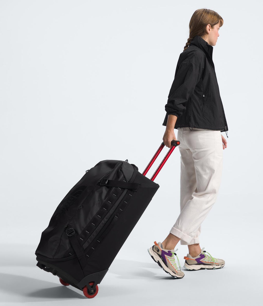Maleta Base Camp Rolling Thunder 28 Negro Unisex The North Face - imagen 2