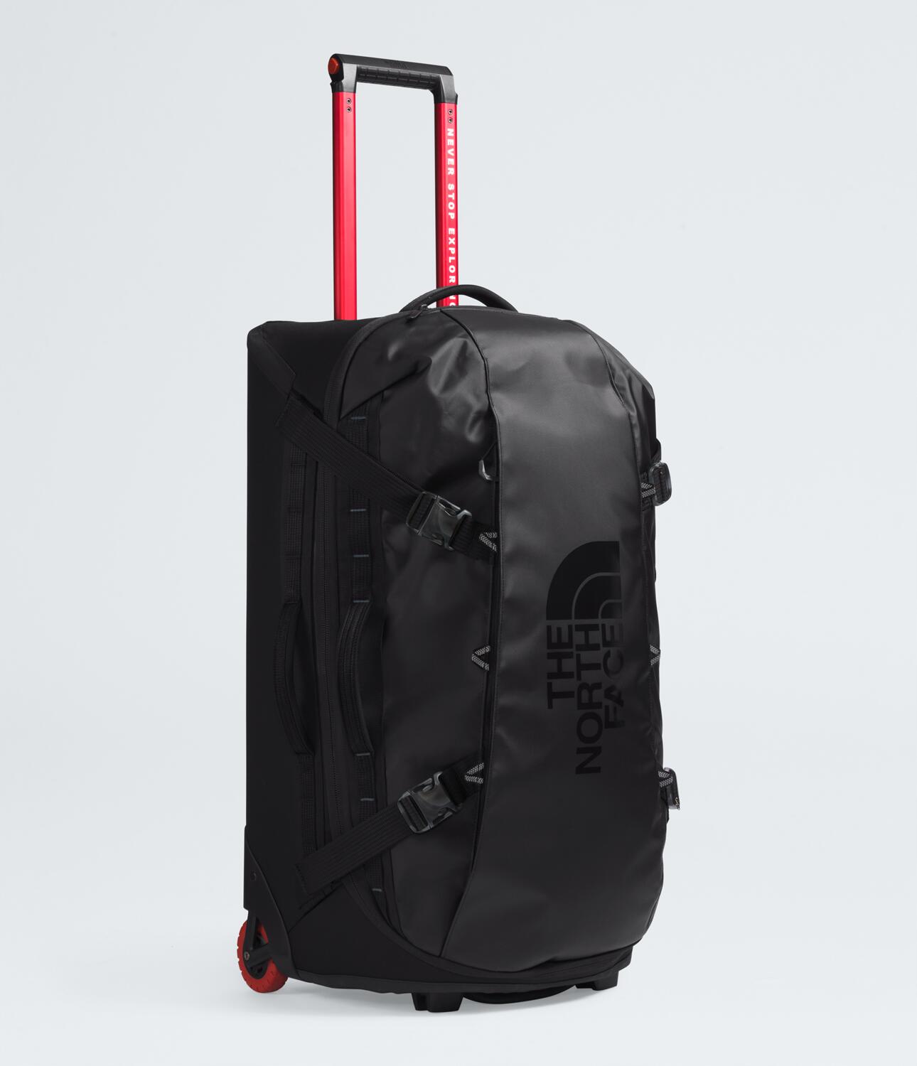 Maleta Base Camp Rolling Thunder 28 Negro Unisex The North Face - imagen 3