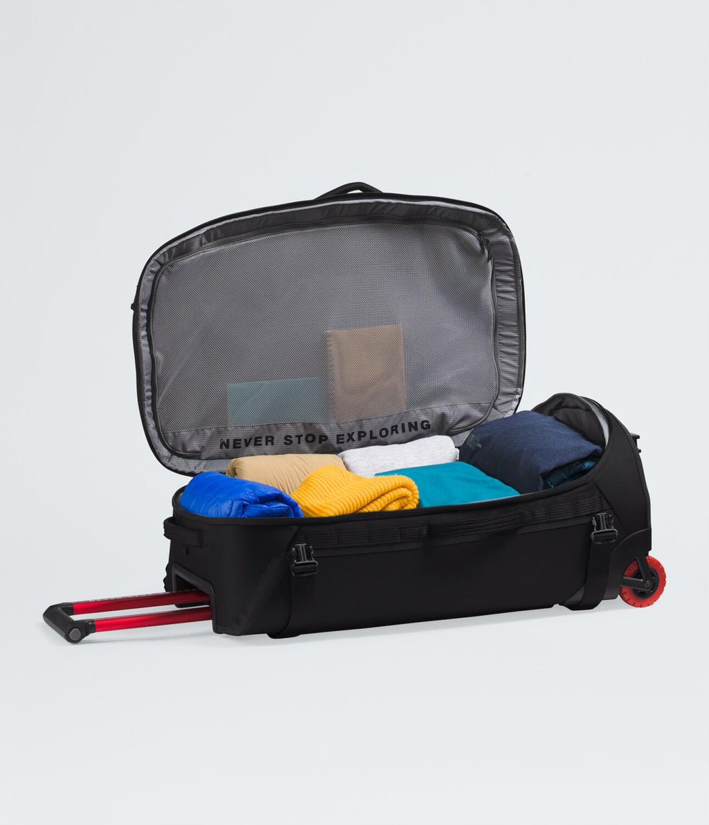 Maleta Base Camp Rolling Thunder 28 Negro Unisex The North Face - imagen 5
