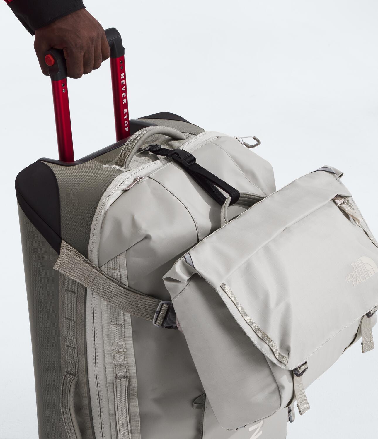 Maleta Base Camp Rolling Thunder 28 Gris Unisex The North Face