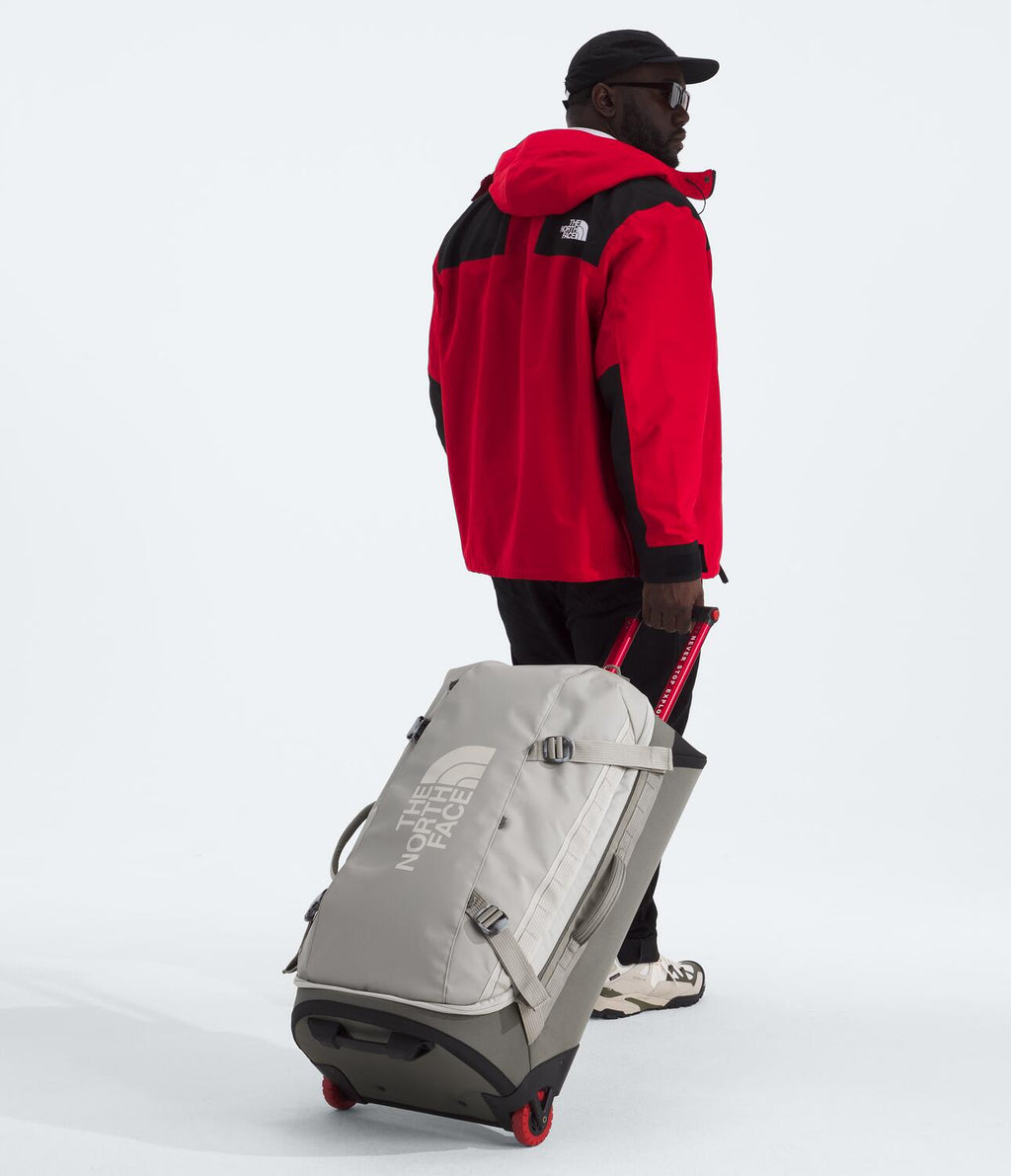Maleta Base Camp Rolling Thunder 28 Gris Unisex The North Face
