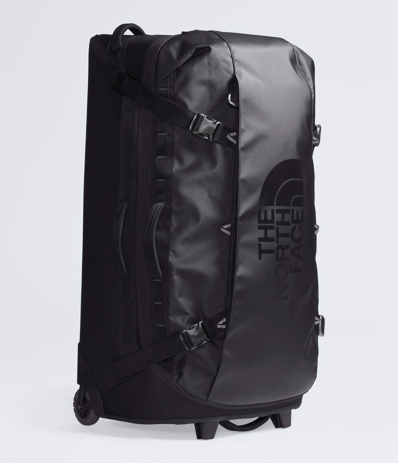 Maleta Base Camp Rolling Thunder 36 Negro Unisex The North Face - imagen 3