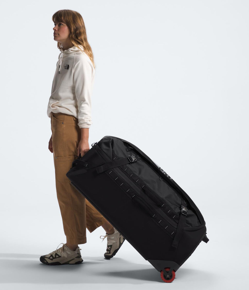 Maleta Base Camp Rolling Thunder 36 Negro Unisex The North Face - imagen 6