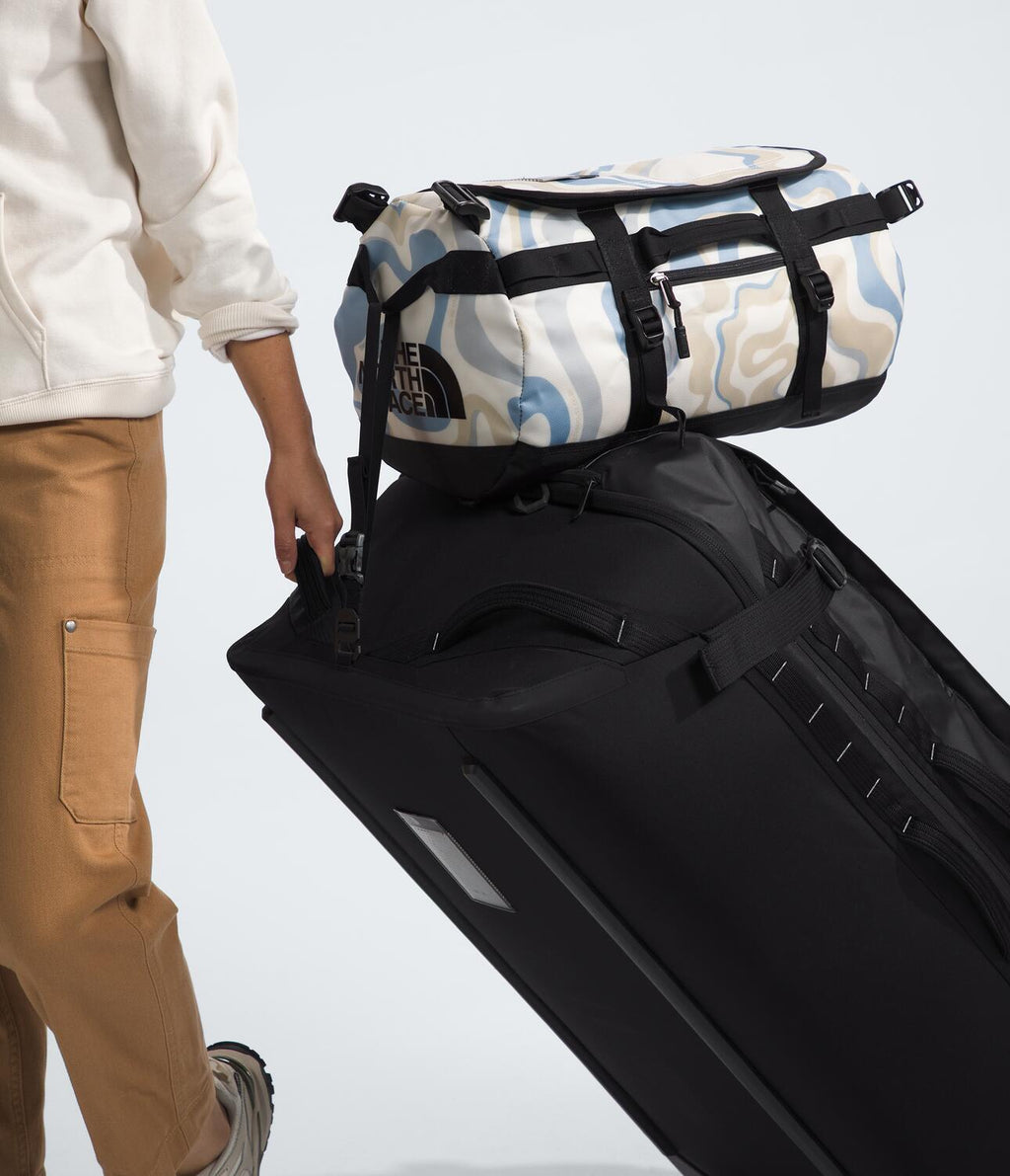 Maleta de Viaje Base Camp Rolling Thunder 36 Negro Unisex The North Face - imagen 4