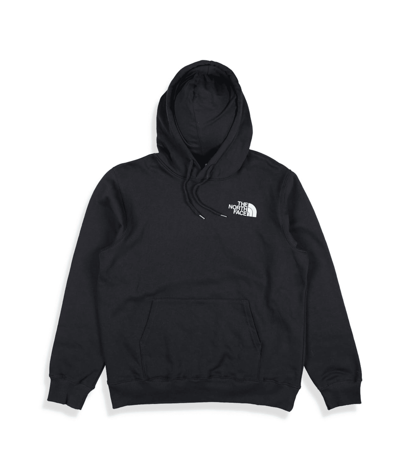 Buzo Novelty Graphic Hoodie Negro Hombre The North Face - imagen 1