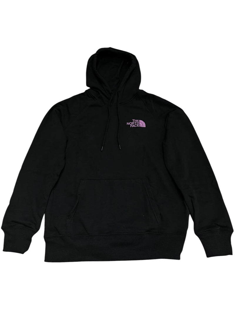 Buzo Novelty Graphic Hoddie Negra Mujer The North Face - imagen 1