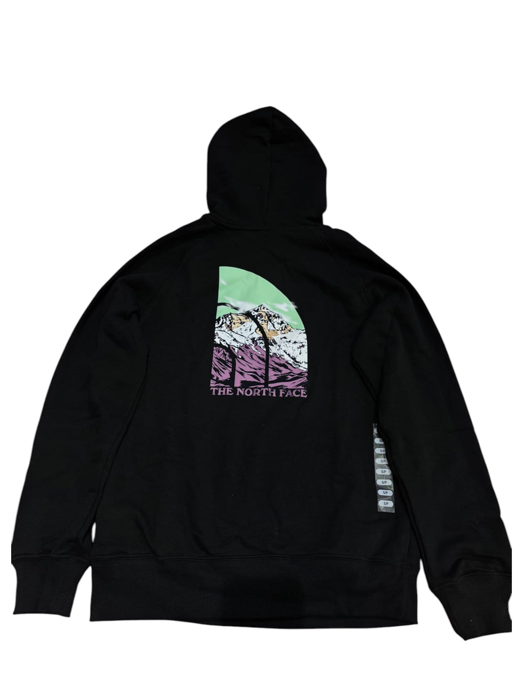 Buzo Novelty Graphic Hoddie Negra Mujer The North Face - imagen 2