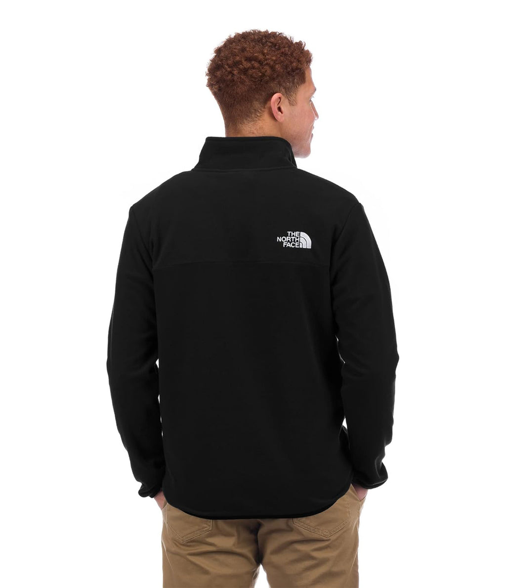 Buzo Polar Anchor 1/4 Zip Negro Hombre The North Face