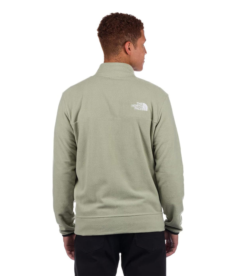 Buzo Polar Anchor 1/4 Zip Verde Hombre The North Face
