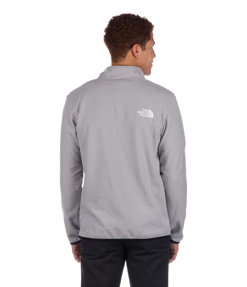 Buzo Polar Anchor 1/4 Zip Gris Claro Hombre The North Face