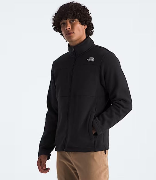 Chaqueta Gordon Lyons F Z Negro Hombre The North Face - imagen 3
