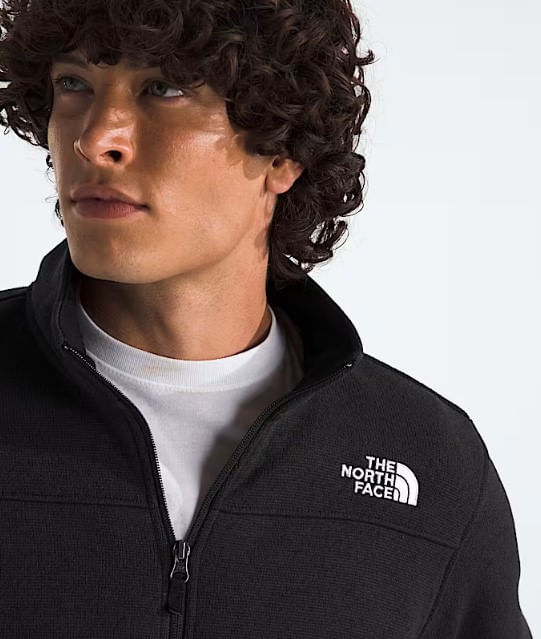 Chaqueta Gordon Lyons F Z Negro Hombre The North Face - imagen 5