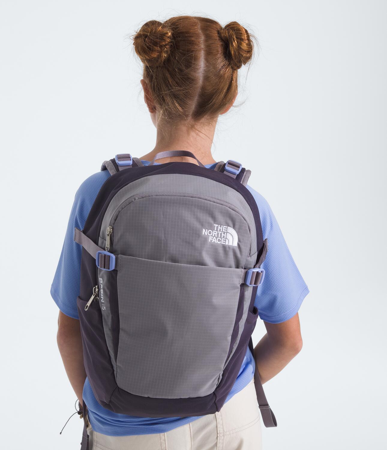Morral Basin 15 Morado Unisex The North Face