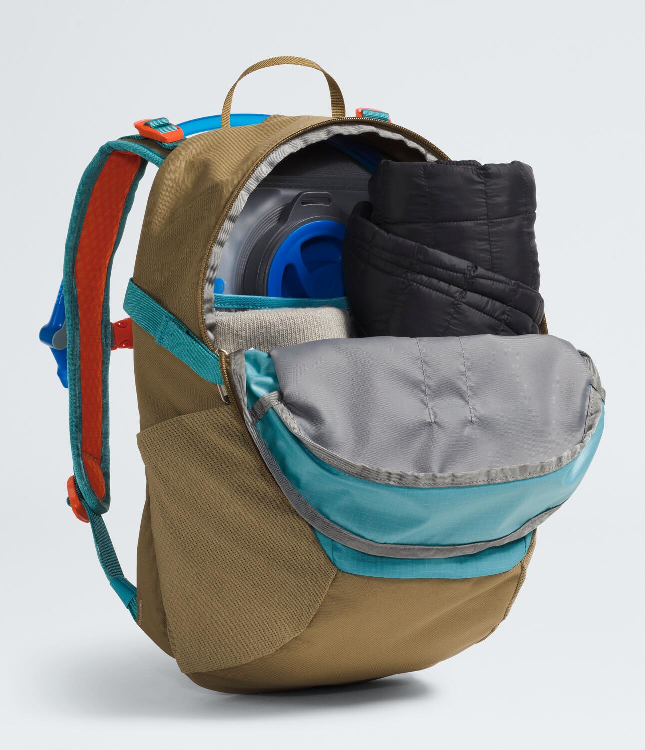 Morral Basin 15 Azul Unisex The North Face