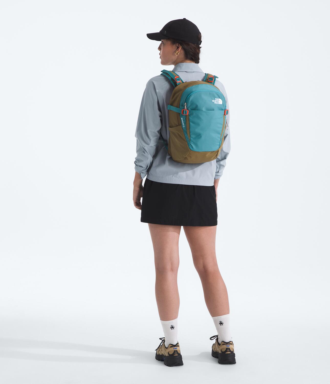 Morral Basin 15 Azul Unisex The North Face