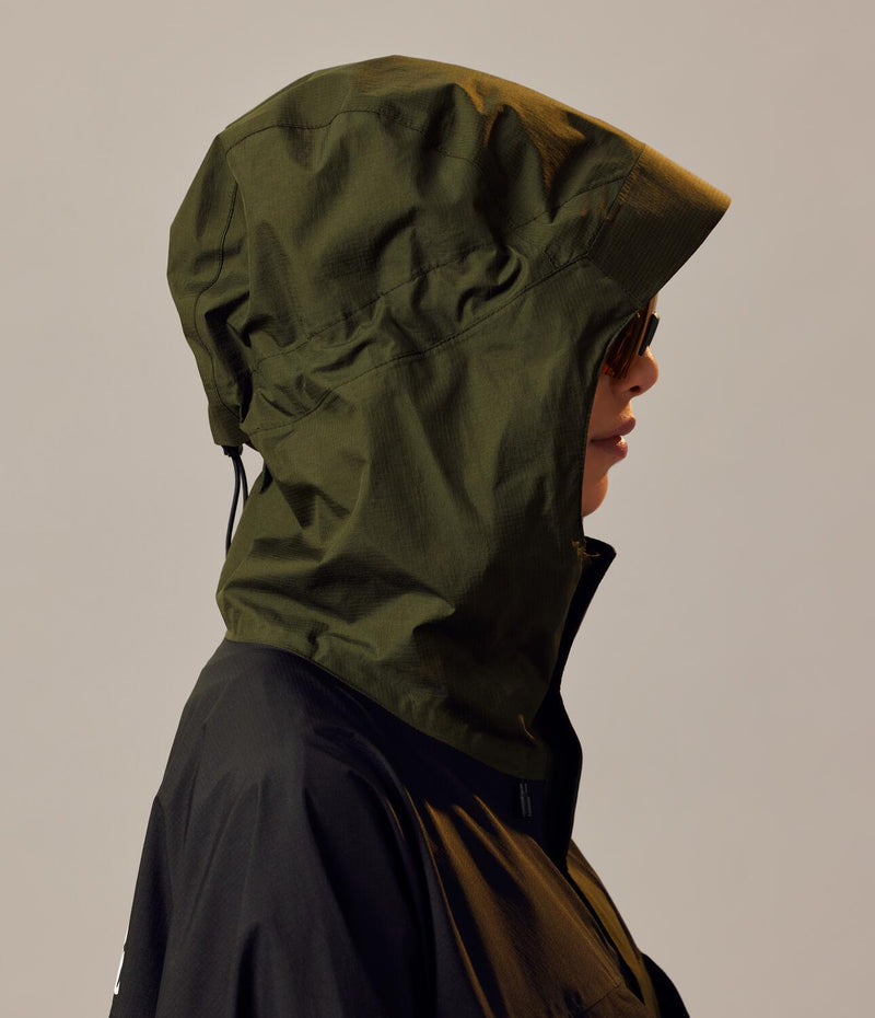 Chaqueta Soukuu Hike Pkbl Parka Verde Unisex The North Face - imagen 3