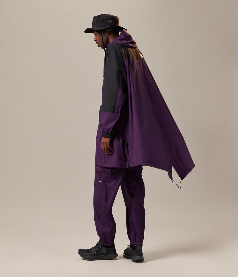 Chaqueta Soukuu Hike Pkbl Parka Morada Unisex The North Face - imagen 2