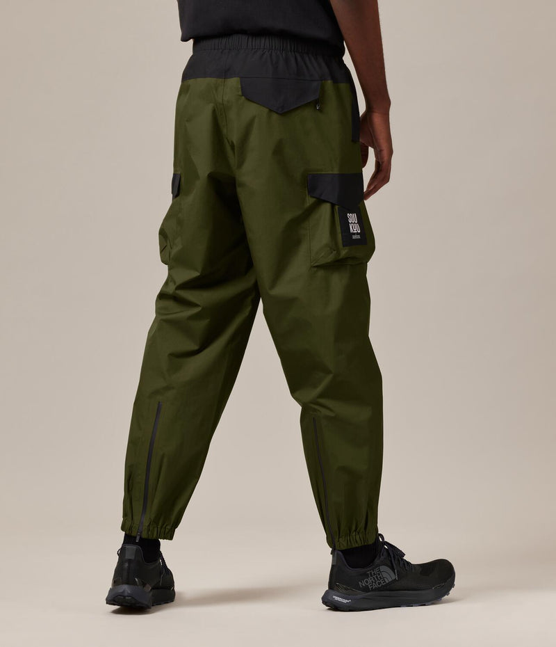 Pantalón Soukuu Hike Shl Pant Verde Unisex The North Face - imagen 2