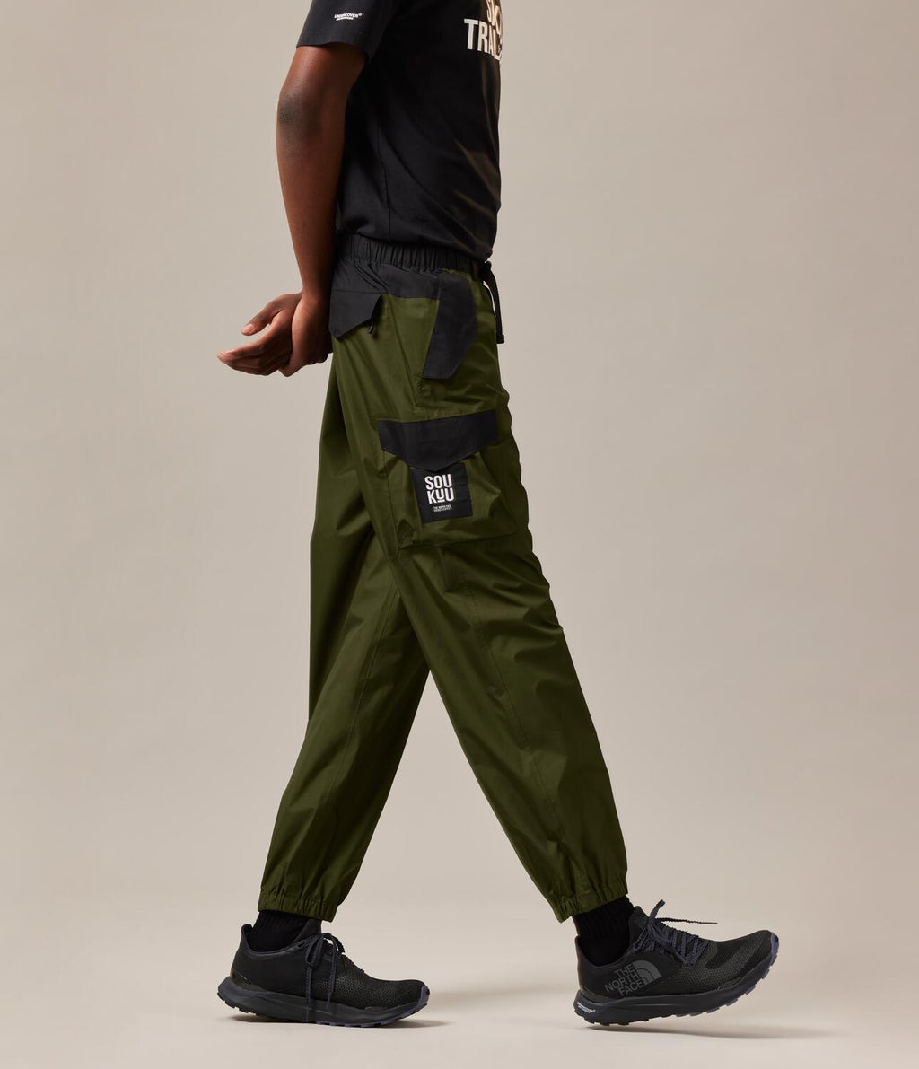 Pantalón Soukuu Hike Shl Pant Verde Unisex The North Face - imagen 4