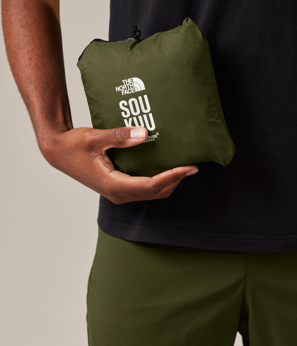 Pantalón Soukuu Hike Shl Pant Verde Unisex The North Face - imagen 5