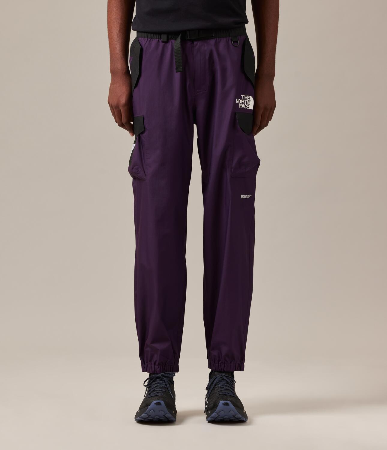 Pantalón Soukuu Hike Shl Pant Morado Unisex The North Face - imagen 1