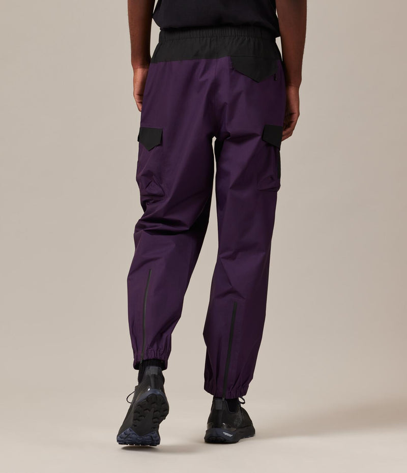 Pantalón Soukuu Hike Shl Pant Morado Unisex The North Face - imagen 2