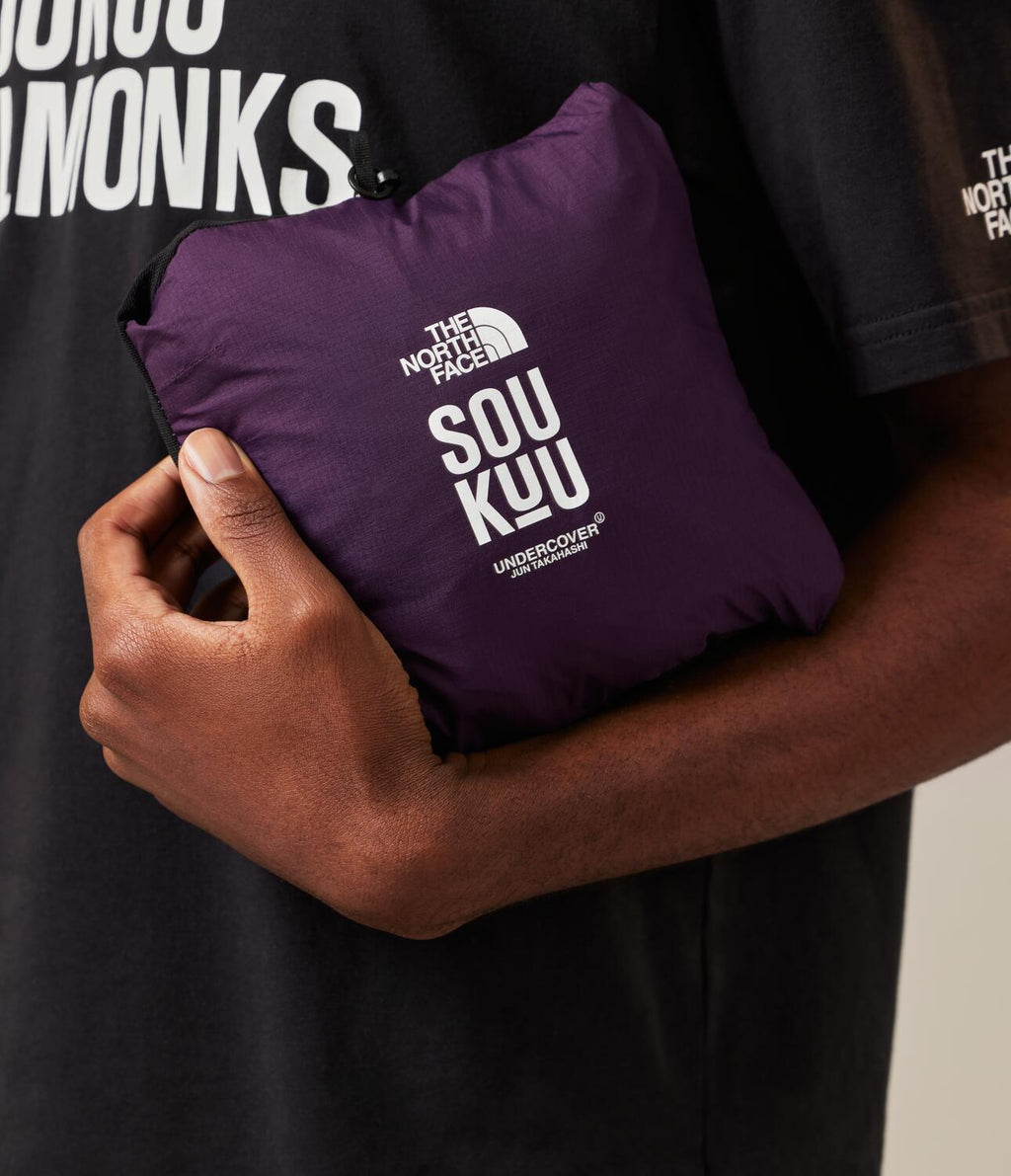 Pantalón Soukuu Hike Shl Pant Morado Unisex The North Face - imagen 4