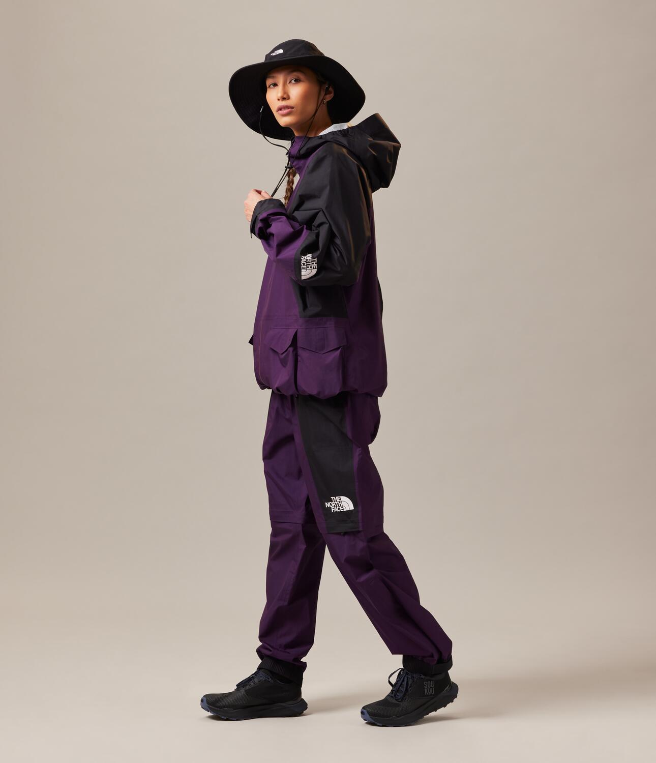 Chaqueta Soukuu Hike Mtnlt Jkt Morada Unisex The North Face - imagen 2