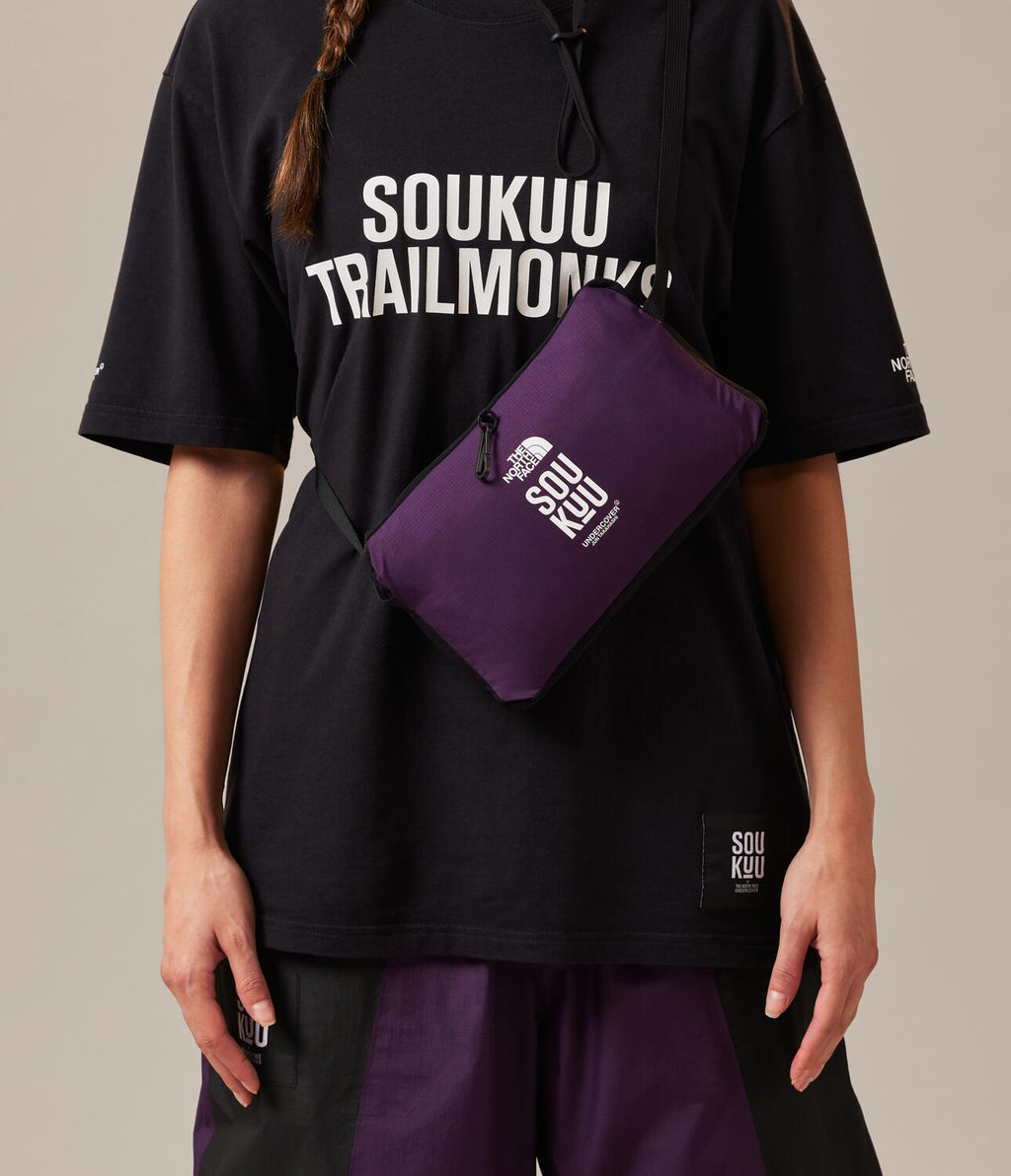 Chaqueta Soukuu Hike Mtnlt Jkt Morada Unisex The North Face - imagen 4