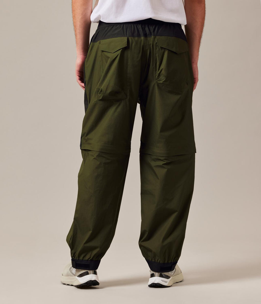 Pantalón Soukuu Hike Cnv Pant Verde Unisex The North Face - imagen 2