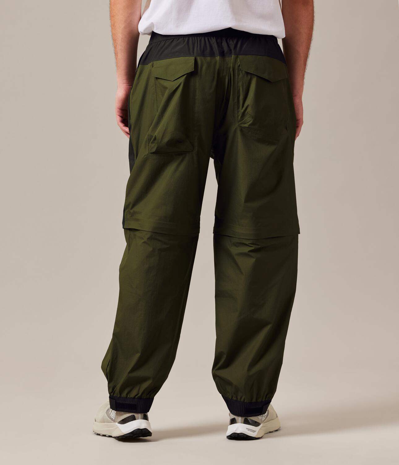 Pantalón Soukuu Hike Cnv Pant Verde Unisex The North Face - imagen 2