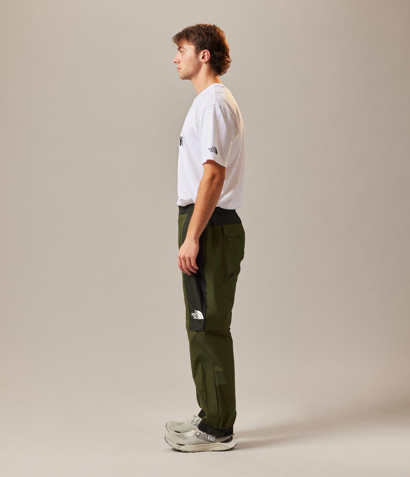 Pantalón Soukuu Hike Cnv Pant Verde Unisex The North Face - imagen 3