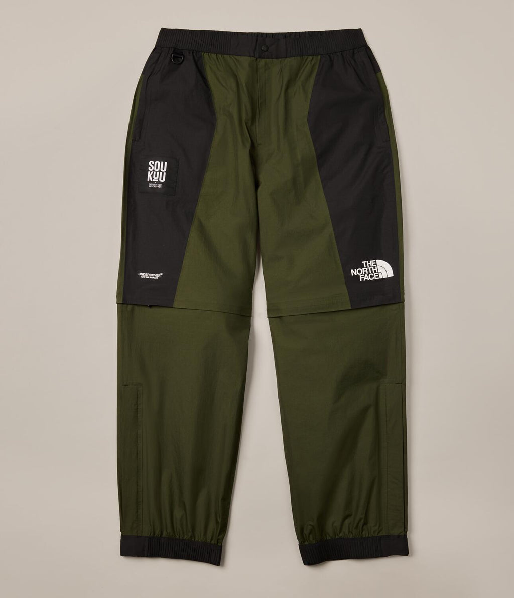 Pantalón Soukuu Hike Cnv Pant Verde Unisex The North Face - imagen 4